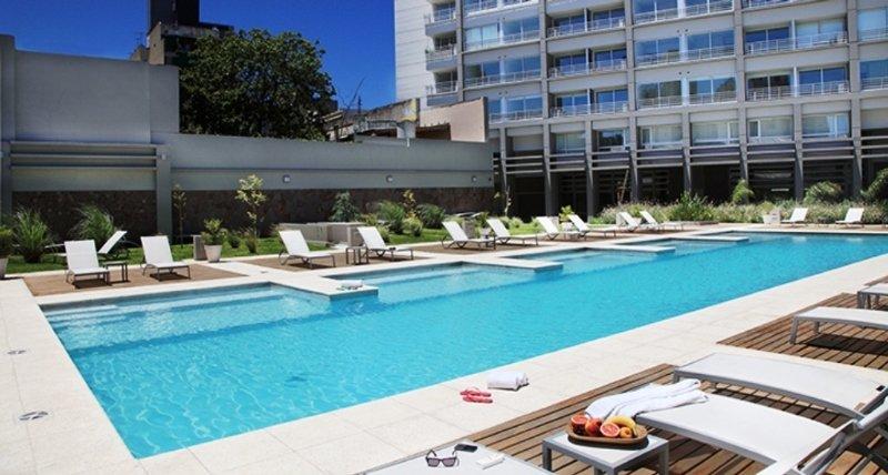 Apartament Dazzler Flats San Telmo Buenos Aires Zewnętrze zdjęcie